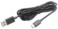 Зарядный кабель для геймпада 2,8 м USB Type-C Aolion (PG-XB1031) (PS5/Xbox One/Series X/S/Switch)