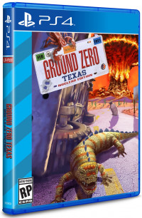 Ground Zero: Texas Nuclear Edition (Limited Run #385)(PS4)