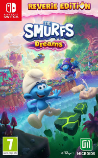 The Smurfs (Смурфики): Мечты (Dreams) Мечтательное издание (Reverie Edition) Русская Версия (Switch)