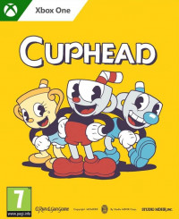 Cuphead: Физическое издание (Physical Edition) Русская Версия (Xbox One)