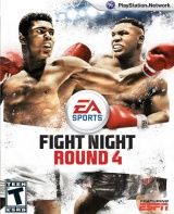Fight Night Round 4 (PS3) USED Б/У
