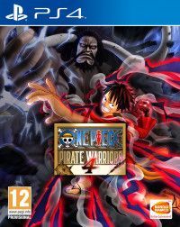 One Piece: Pirate Warriors 4 Русская Версия (PS4)
