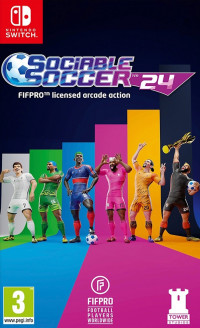 Sociable Soccer 24 (Switch)