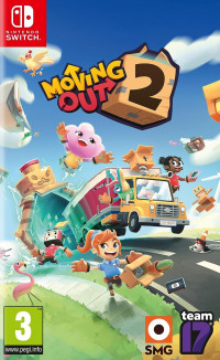Moving Out 2 Русская Версия (Switch)