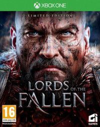 Lords of the Fallen Ограниченное издание (Limited Edition) Русская Версия (Xbox One) USED Б/У