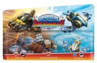Skylanders SuperChargers: Набор из трех фигурок: Shark Tank, Shark Shooter Terrafin, Jet Stream