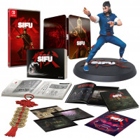 SIFU Redemption Edition Русская Версия (Switch)