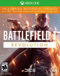 Battlefield 1    (Xbox One) 