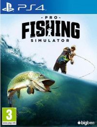 Pro Fishing Simulator Русская Версия (PS4)