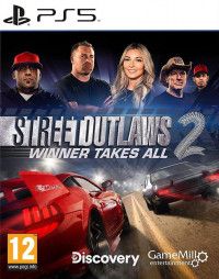 Street Outlaws 2: Winner Takes All (PS5)