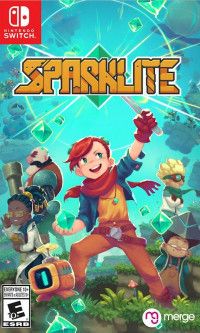 Sparklite (Switch)