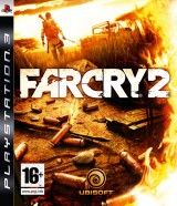 Far Cry 2 (PS3) USED Б/У
