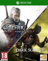 Ведьмак 3: Дикая Охота (The Witcher 3: Wild Hunt) + Dark Souls 3 (III) Русская Версия (Xbox One)