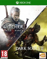  3:   (The Witcher 3: Wild Hunt) + Dark Souls 3 (III)   (Xbox One) 