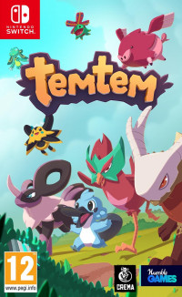 Temtem (Switch)