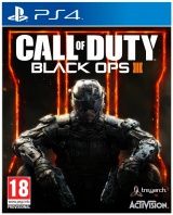 Call of Duty: Black Ops 3 (III) Русская Версия (PS4) USED Б/У
