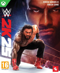 WWE 2K25 (Xbox One/Series X)