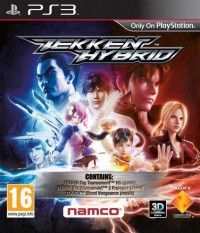 Tekken Hybrid с поддержкой 3D (PS3)