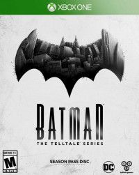 Batman: The Telltale Series   (Xbox One) 