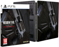Resident Evil 9 Requiem Deluxe Edition Русская Версия (PS5)