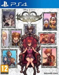  Kingdom Hearts: Melody of Memory (PS4) PS4
