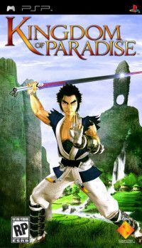 Kingdom Of Paradise (PSP)