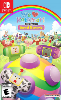 We Love Katamari REROLL+ Royal Reverie (Switch)