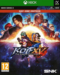 The King of Fighters XV Day One Edition (Издание первого дня) (Xbox Series X)