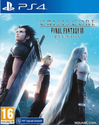  Crisis Core: Final Fantasy 7 (VII) Reunion (PS4/PS5) PS4