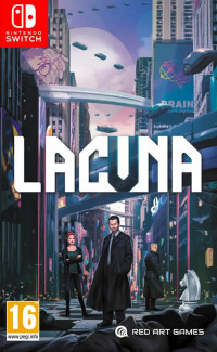 Lacuna Русская Версия (Switch)
