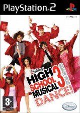 High School Musical 3: Senior Year DANCE! (PS2) USED /