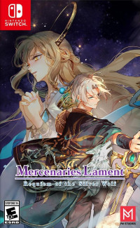 Mercenaries Lament: Requiem Of The Silver Wolf (Switch)