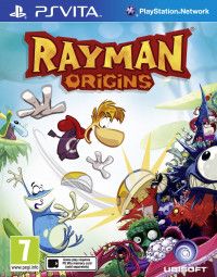 Rayman Origins (PS Vita) USED Б/У