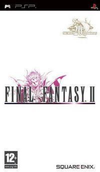 Final Fantasy 2 (II) (PSP) USED Б/У