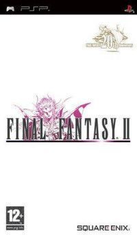  Final Fantasy 2 (II) (PSP) USED / 