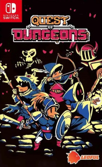 Quest of Dungeons (Switch)
