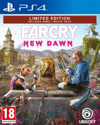 Far Cry: New Dawn Ограниченное издание (Limited Edition) (PS4)