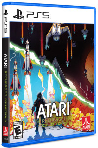 Atari Recharged Collection 4 (Limited Run) (PS5)