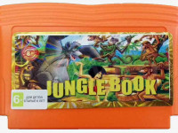 Книга джунглей (Jungle Book) (8 bit)