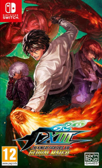 The King of Fighters XIII (13) Global Match (Switch)
