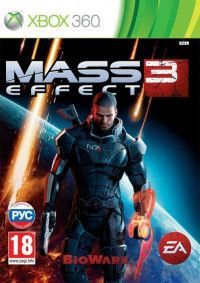 Mass Effect 3 Русская Версия (Xbox 360/Xbox One)