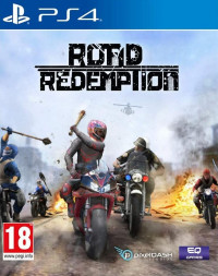 Road Redemption Русская Версия (PS4)