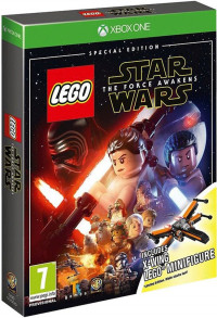 LEGO Звездные войны (Star Wars): Пробуждение Силы (The Force Awakens) Специальное Издание (Special Edition) Русская Версия (Xbox One)