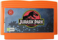Парк Юрского периода (The Lost World) (Jurassic Park) (8 bit)