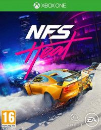 Need for Speed Heat   (Xbox One) 