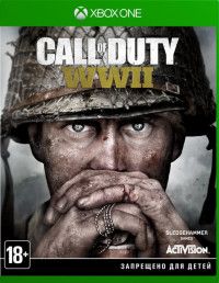 Call of Duty: WWII (World War 2) (Xbox One) 