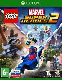 LEGO Marvel: Super Heroes 2   (Xbox One) 