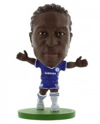   Soccerstarz    (Victor Moses Chelsea) Home Kit (77043)