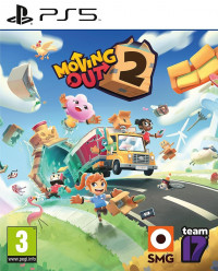Moving Out 2 Русская Версия (PS5)