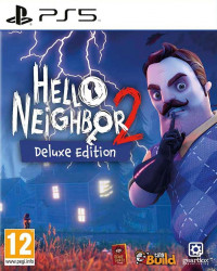 Hello Neighbor 2 (Привет Сосед 2) Deluxe Edition Русская Версия (PS5)